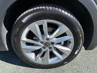 Used Volkswagen T-Cross from David Hayton Autostore