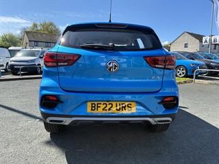 Used MG MG ZS from David Hayton Autostore