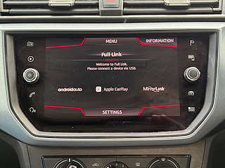 Used SEAT Arona from David Hayton Autostore