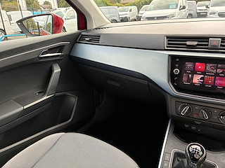 Used SEAT Arona from David Hayton Autostore