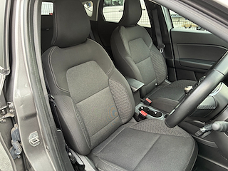 Used Renault Captur from David Hayton Autostore