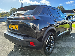 Used Peugeot 2008 from David Hayton Autostore