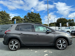 Used Peugeot 2008 from David Hayton Autostore