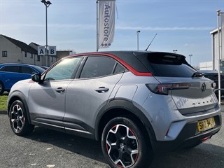 Used Vauxhall Mokka from David Hayton Autostore