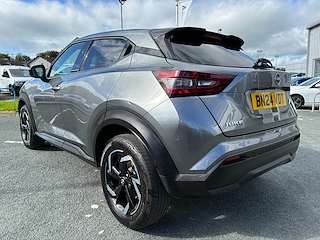 Used Nissan Juke from David Hayton Autostore