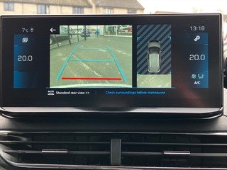 Used Peugeot 3008 from David Hayton Autostore