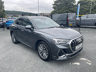Used Audi Q3 from David Hayton Autostore