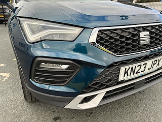 Used SEAT Ateca from David Hayton Autostore