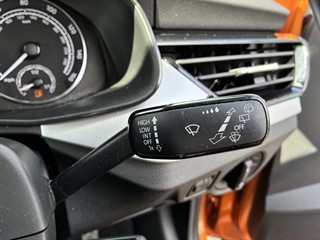 Used Skoda Kamiq from David Hayton Autostore