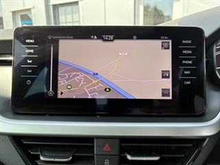 Used Skoda Kamiq from David Hayton Autostore