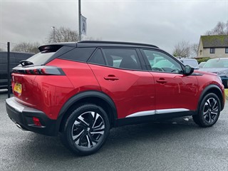Used Peugeot 2008 from David Hayton Autostore