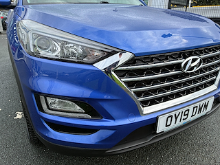 Used Hyundai Tucson from David Hayton Autostore