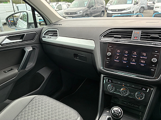 Used Volkswagen Tiguan from David Hayton Autostore