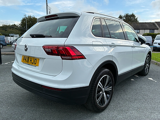Used Volkswagen Tiguan from David Hayton Autostore