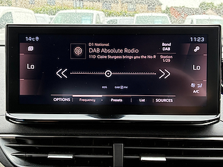 Used Peugeot 5008 from David Hayton Autostore