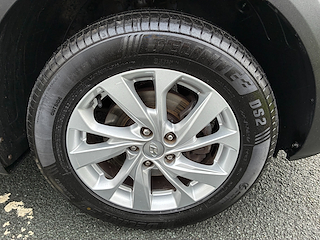 Used Hyundai Tucson from David Hayton Autostore