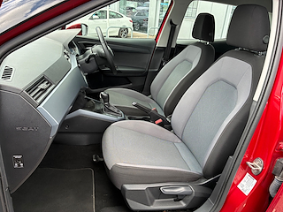 Used SEAT Arona from David Hayton Autostore