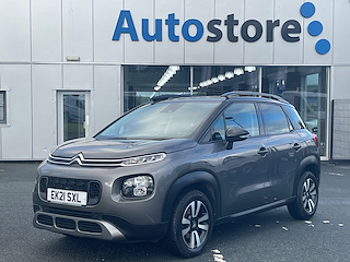 Used Citroen C3 Aircross from David Hayton Autostore
