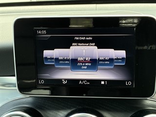 Used Mercedes GLC from David Hayton Autostore