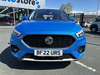 Used MG MG ZS from David Hayton Autostore