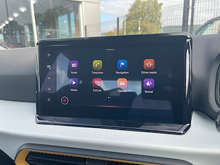 Used SEAT Arona from David Hayton Autostore