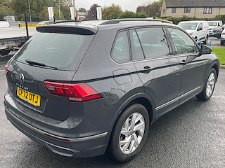 Used Volkswagen Tiguan from David Hayton Autostore