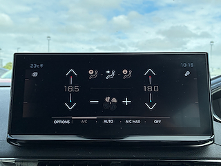 Used Peugeot 3008 from David Hayton Autostore