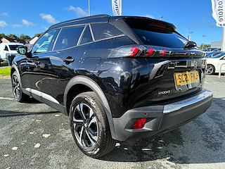Used Peugeot 2008 from David Hayton Autostore