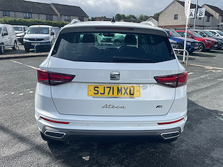 Used SEAT Ateca from David Hayton Autostore