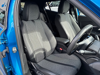Used Peugeot 2008 from David Hayton Autostore
