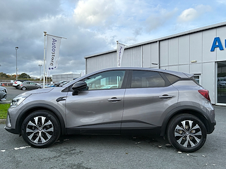 Used Renault Captur from David Hayton Autostore