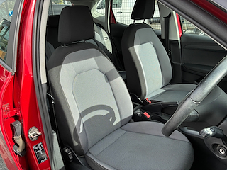 Used SEAT Arona from David Hayton Autostore