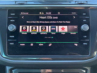 Used Volkswagen Tiguan from David Hayton Autostore