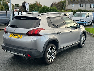 Used Peugeot 2008 from David Hayton Autostore