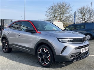 Used Vauxhall Mokka from David Hayton Autostore