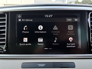 Used Kia Sportage from David Hayton Autostore