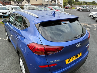 Used Hyundai Tucson from David Hayton Autostore