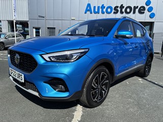 Used MG MG ZS from David Hayton Autostore