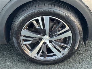 Used Peugeot 3008 from David Hayton Autostore
