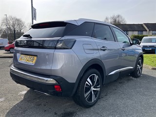 Used Peugeot 3008 from David Hayton Autostore