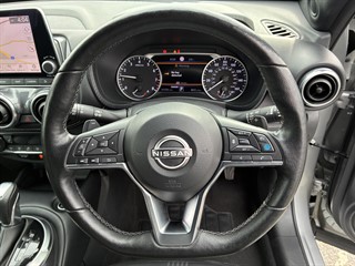 Used Nissan Juke from David Hayton Autostore