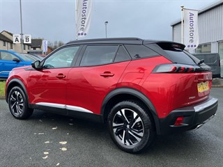 Used Peugeot 2008 from David Hayton Autostore