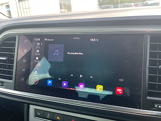 Used SEAT Ateca from David Hayton Autostore