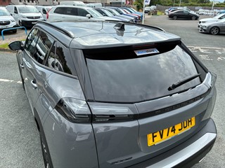 Used Peugeot 2008 from David Hayton Autostore