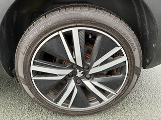 Used Peugeot 5008 from David Hayton Autostore