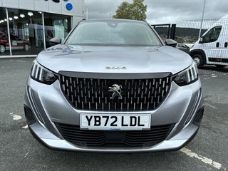 Used Peugeot 2008 from David Hayton Autostore