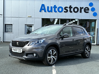 Used Peugeot 2008 from David Hayton Autostore
