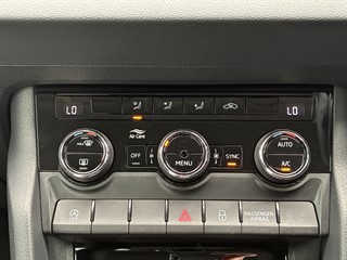 Used Skoda Karoq from David Hayton Autostore