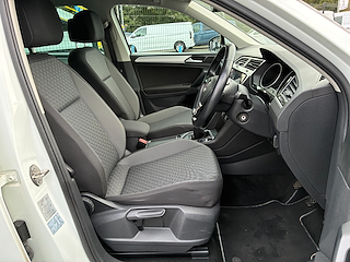 Used Volkswagen Tiguan from David Hayton Autostore