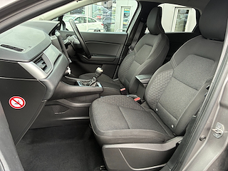 Used Renault Captur from David Hayton Autostore